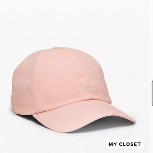 lululemon women’s hat. Adjustable.